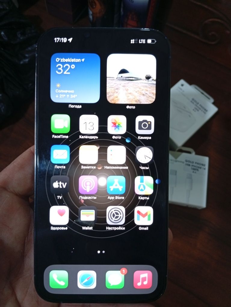 Phone 13 pro max