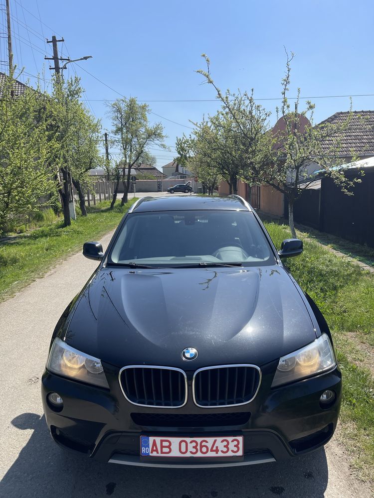 BMW X3 2014