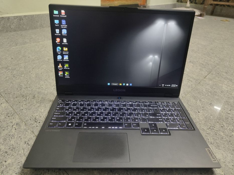Lenovo LEGION 5 Noutbook