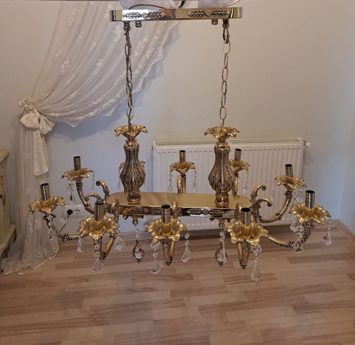 Candelabru bronz