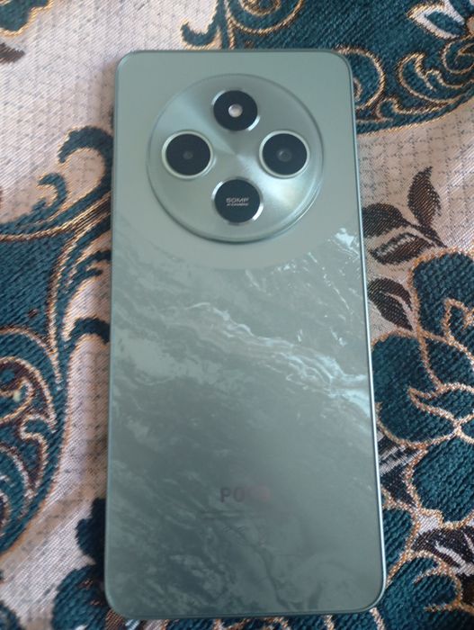 POCO C 75хоршие новый