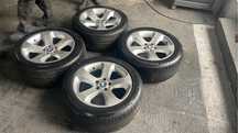 Vand/Schimb Jante BMW - anvelope vara noi bmw 19” (2 latimi) -Concave