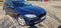 Bmw 520d F11 2.0D Manual 2012