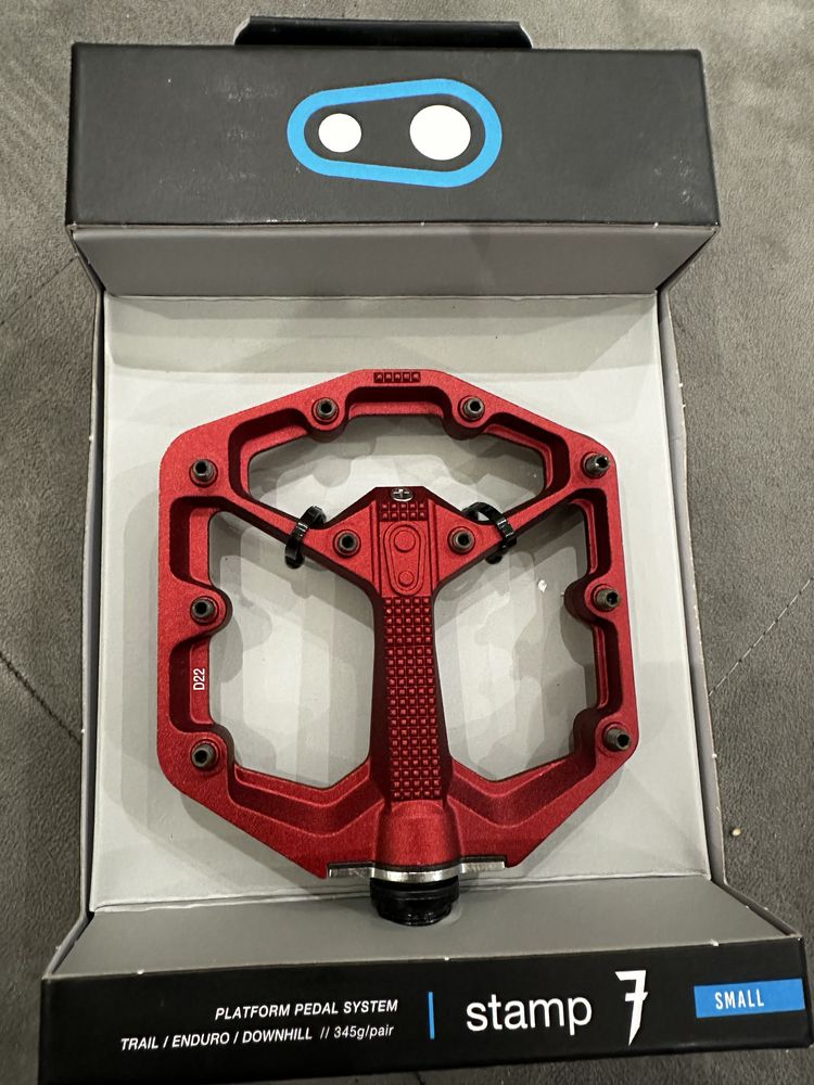 Pedale Crankbrothers stamp 7
