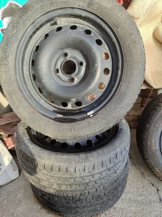 4 дона евро диска ва балонлар