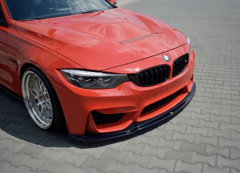 Lip Prelungire Buza Bara Fata BMW  F30 F80 M4 M3