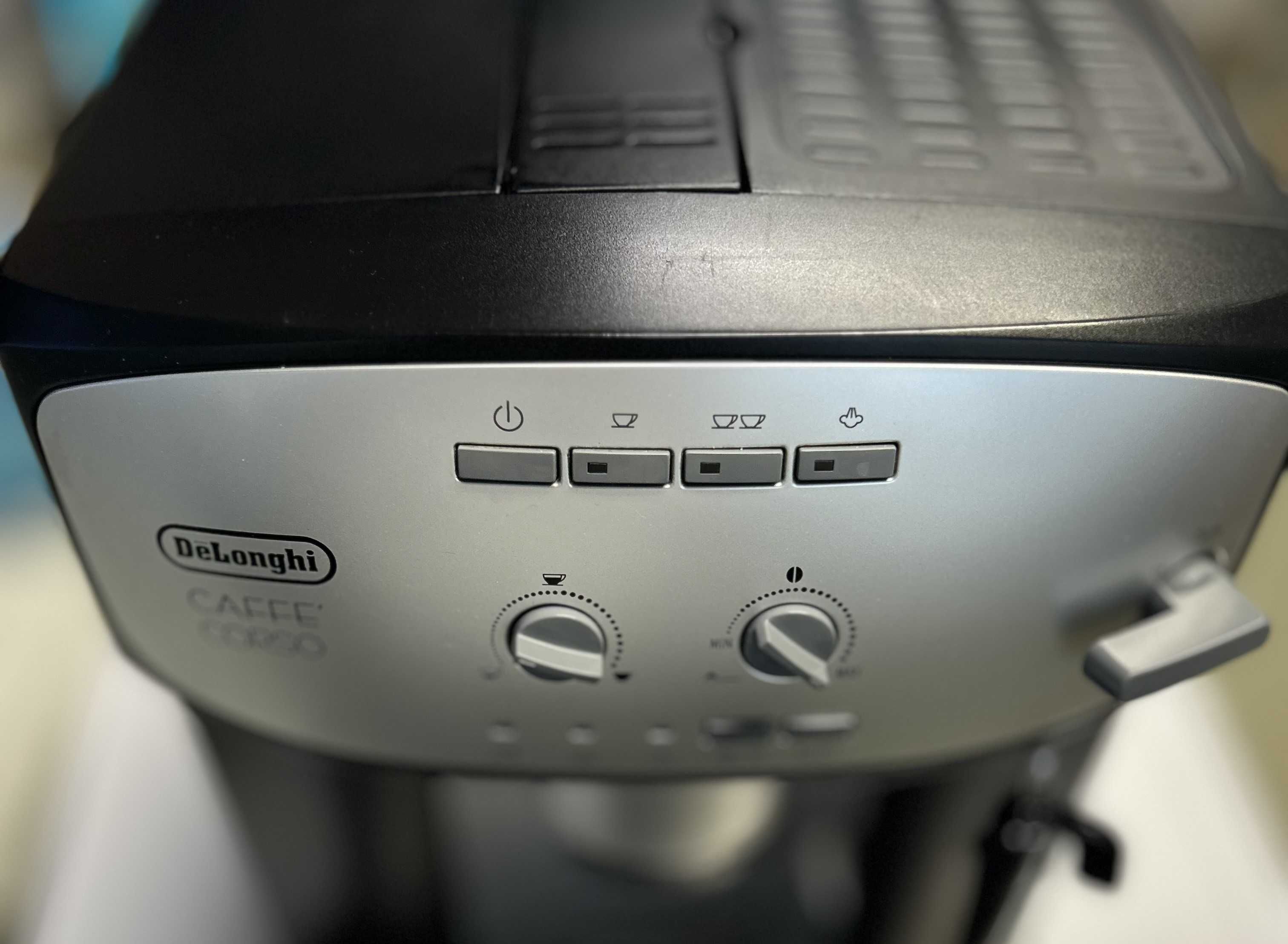 Кафемашина DeLonghi Caffè Corso ESAM 2800