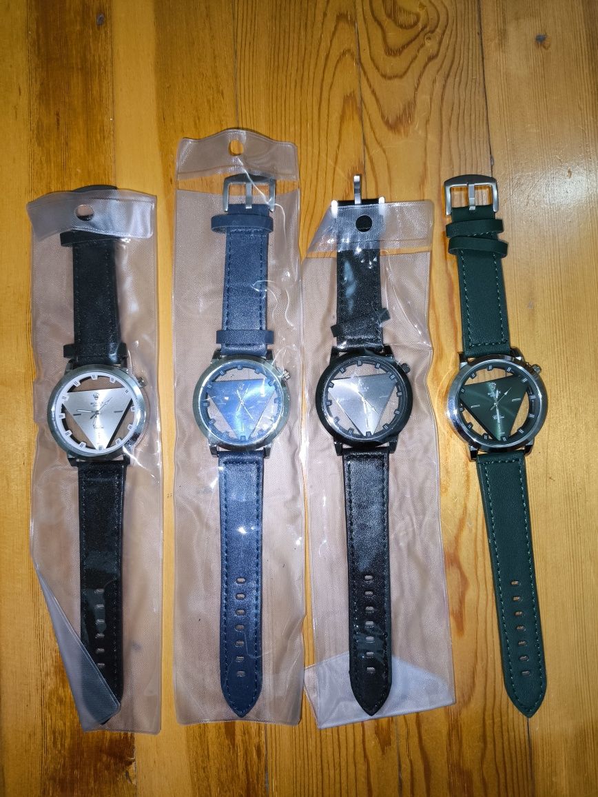 Qol soat Rolex 4xil rang yangi