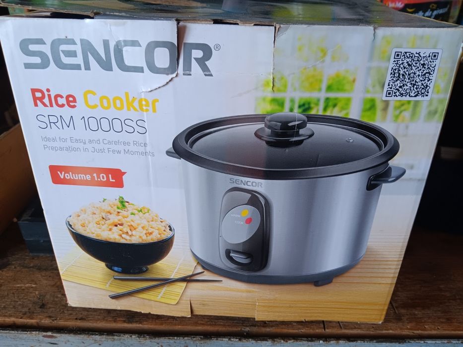 Oala electrica de fiert orezu produsu este nou