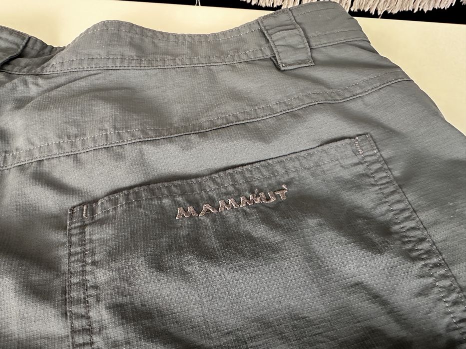 pantaloni scurti Mammut