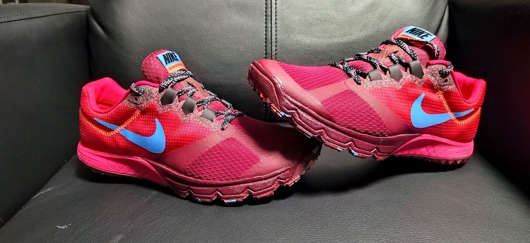 Nike Air Zoom Wild Horse, номер 40