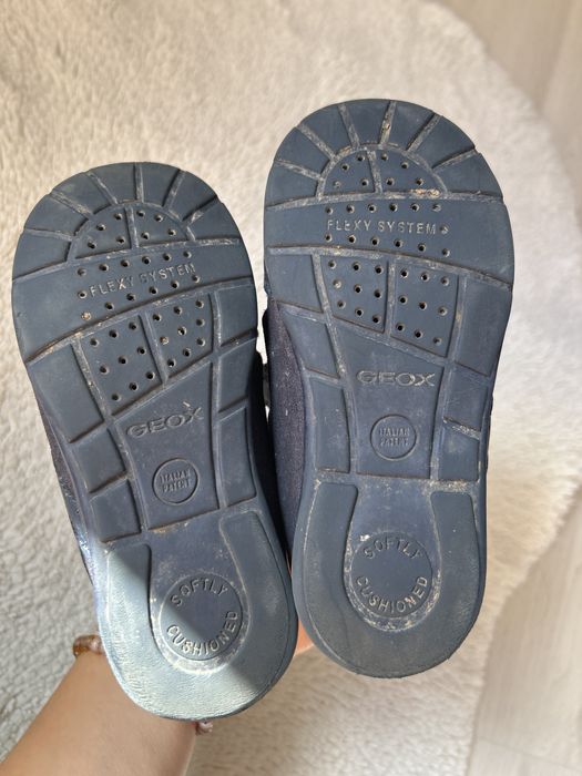 Ghete Geox pentru fetite