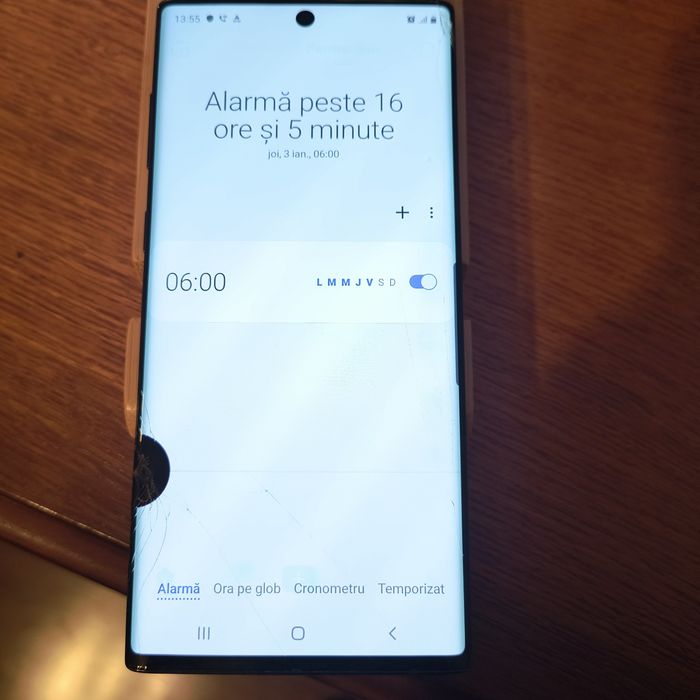 Vând Samsung note 10