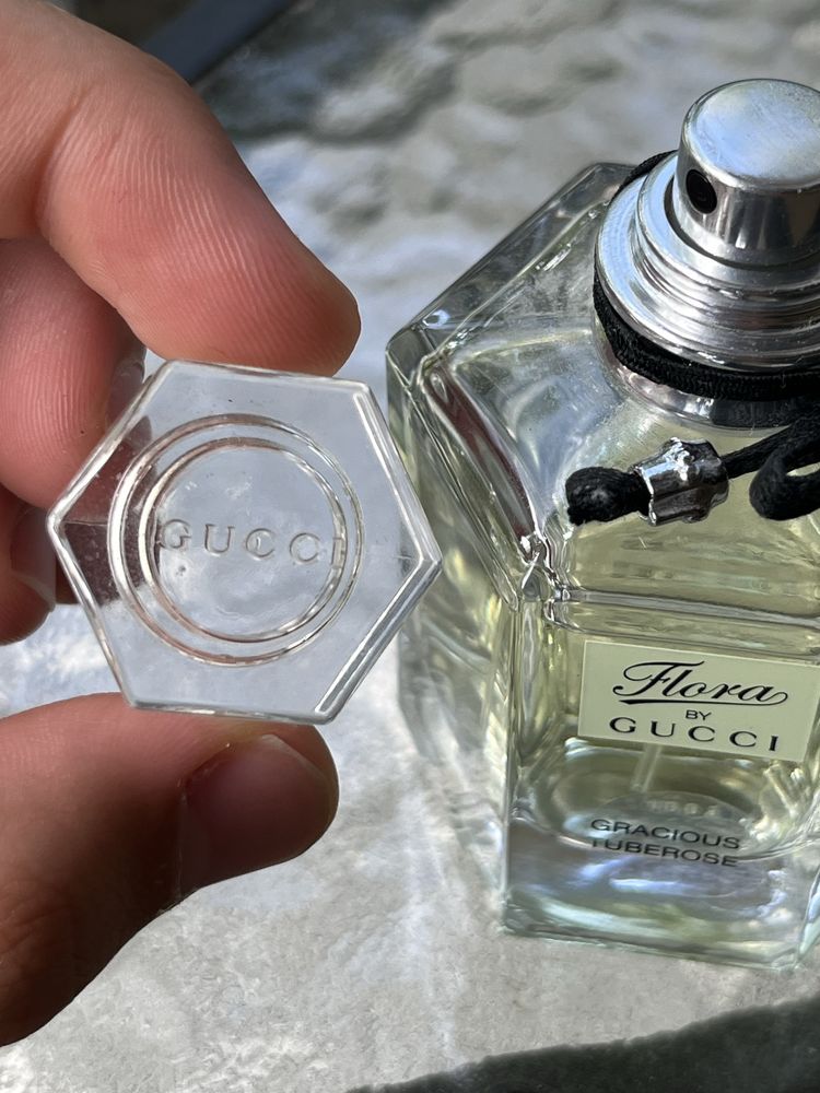 Дамски парфюм gucci flora gracious tuberose