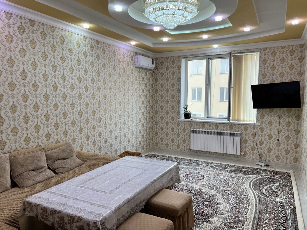 Продаётся 2х комнатная квартира. Новастройка