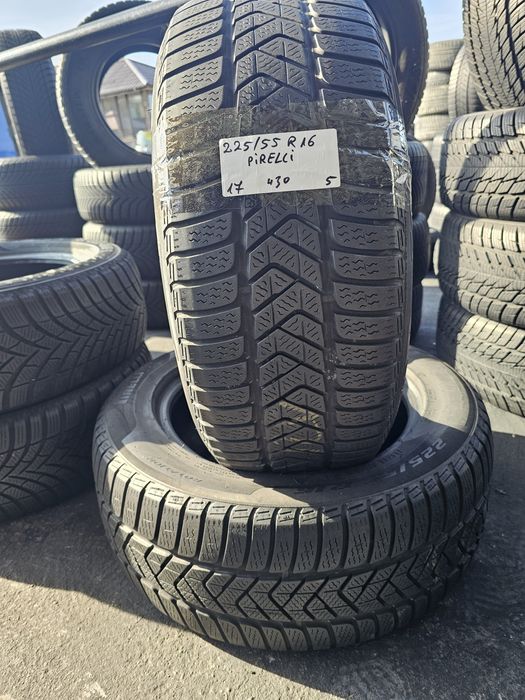 225 55 R 16 Pirelli Iarna