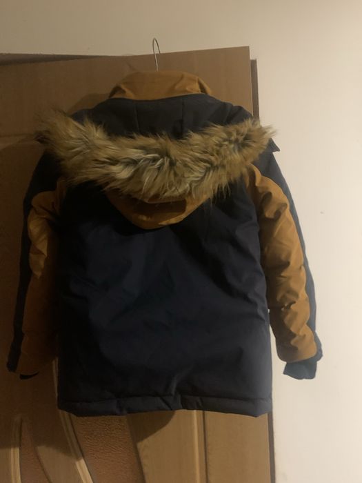 Geaca groasa de iarna  pt copii