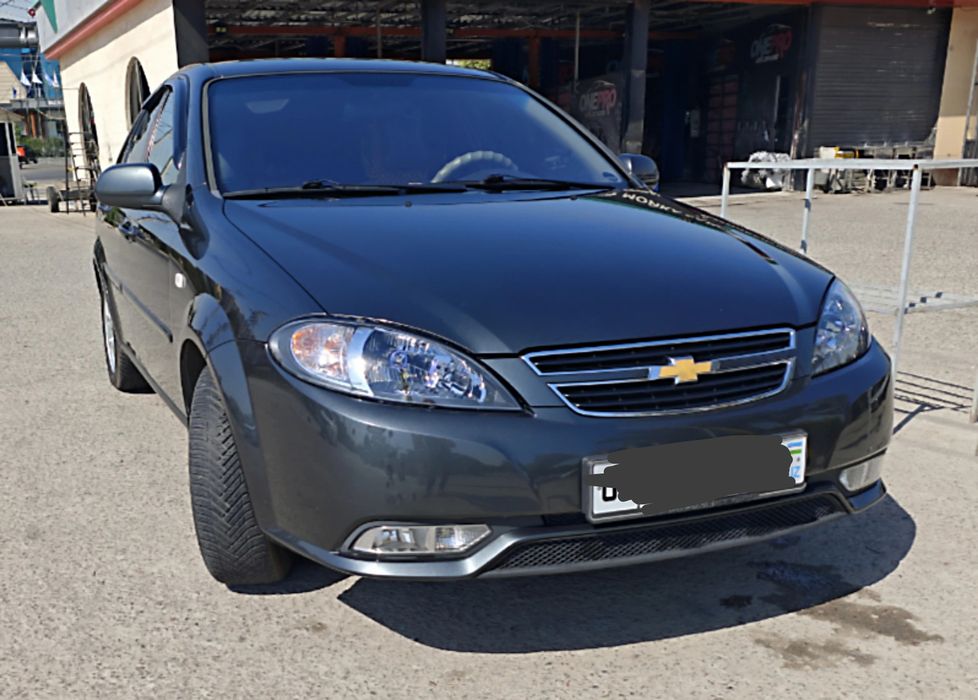 Chevrolet Gentra 2019 ,ГБО Завод