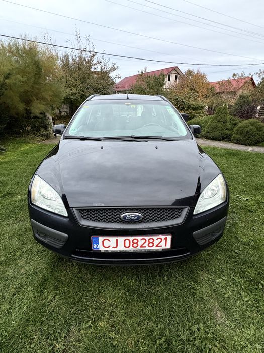 Ford focus 1.6 benzina 115cp 2006 Germania