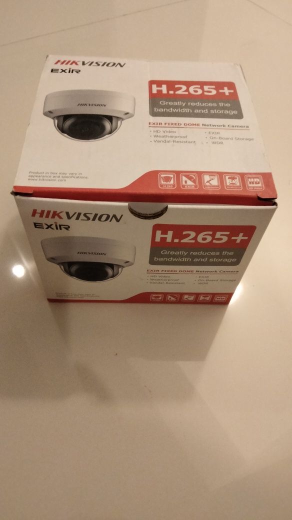 Camera supraveghere Hikvision