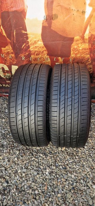2 Anvelope ca noi  Nexen 225 35 R19 de vara