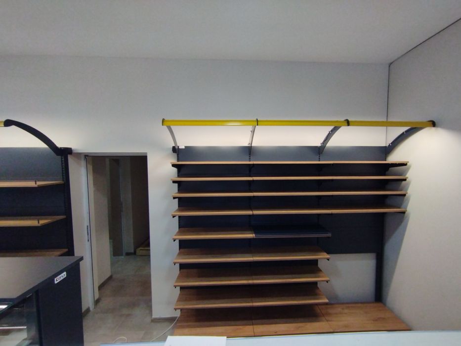 Магазинни стелажи рафтове !!! Топ цени