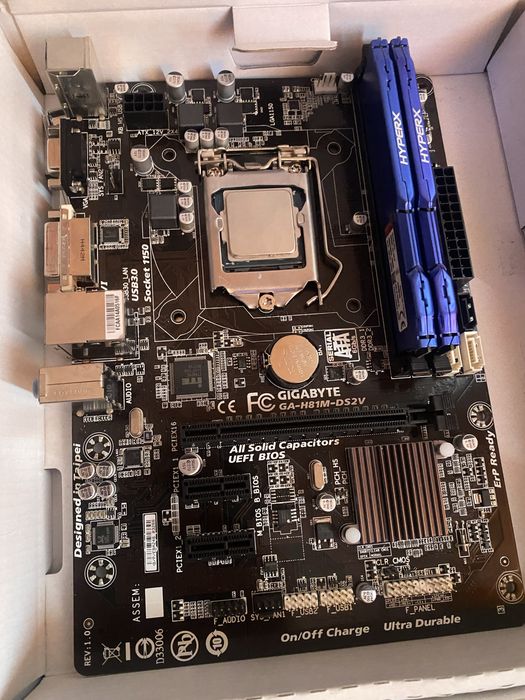 kit procesor + memorie ram + placa de baza