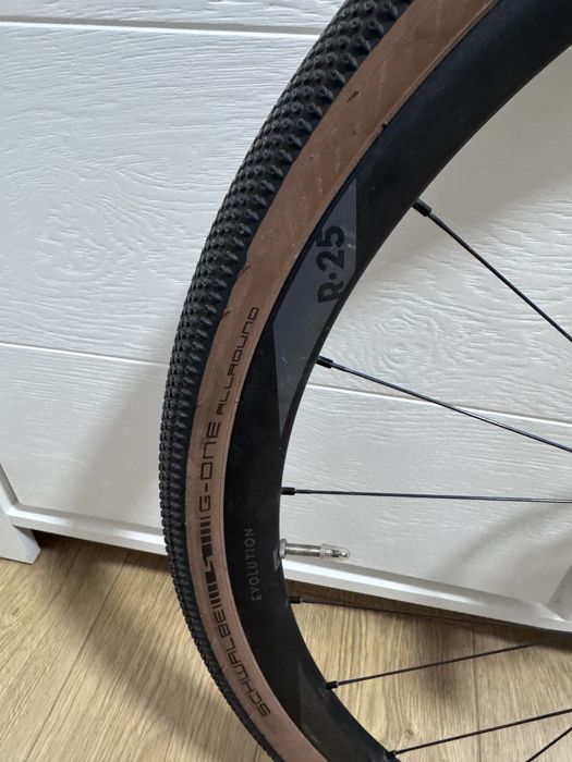 Set de roți gravel shimano newmen