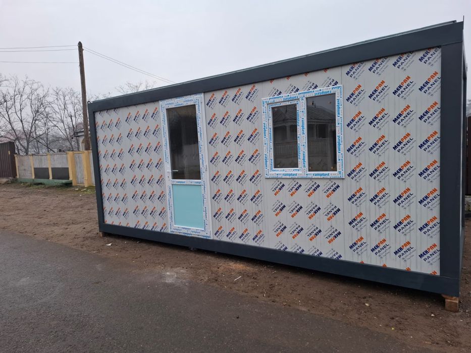 Vand Container Modular