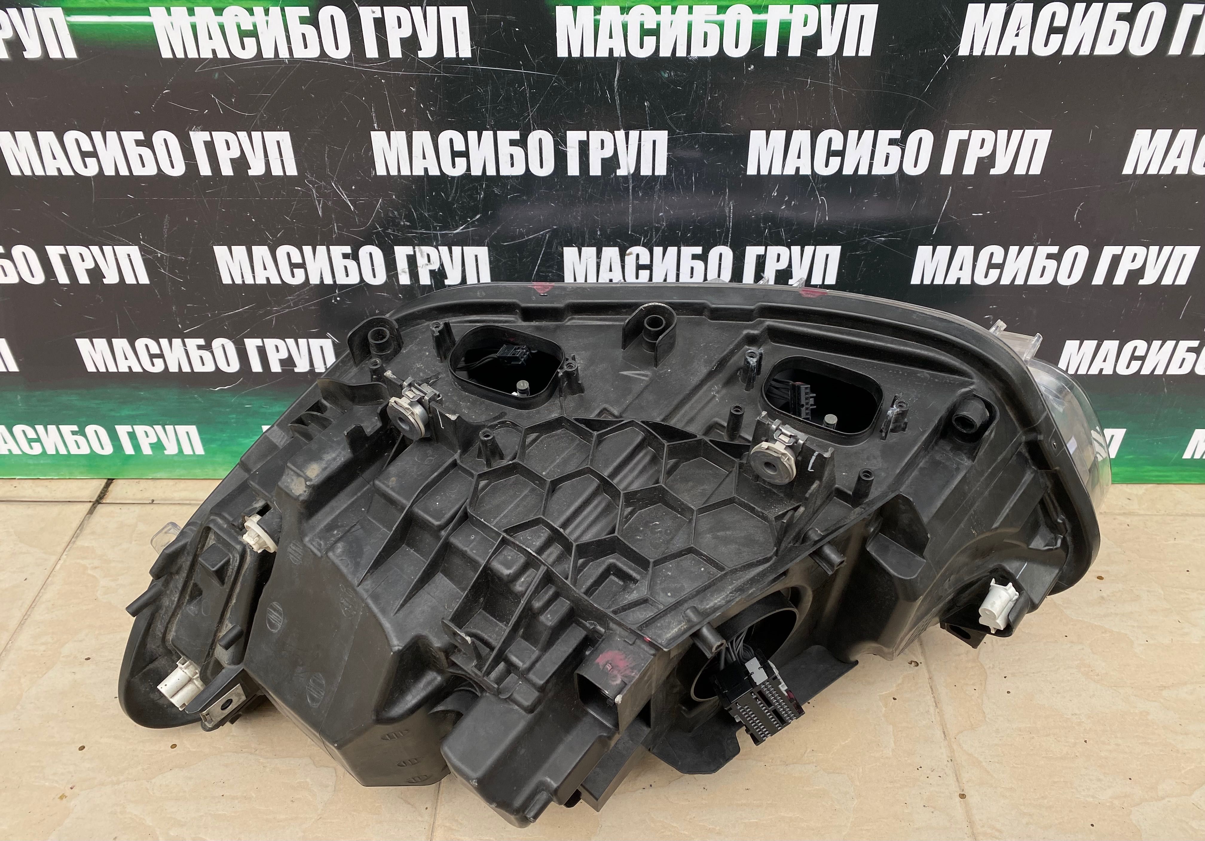 Фар far десен фарове за Бмв 1 Ф20 Ф21 фейс Bmw F20 F21 LCI