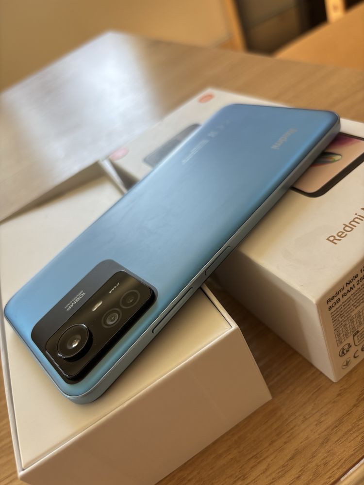 Redmi Note 12S Ice Blue 8GB RAM 256GB ROM