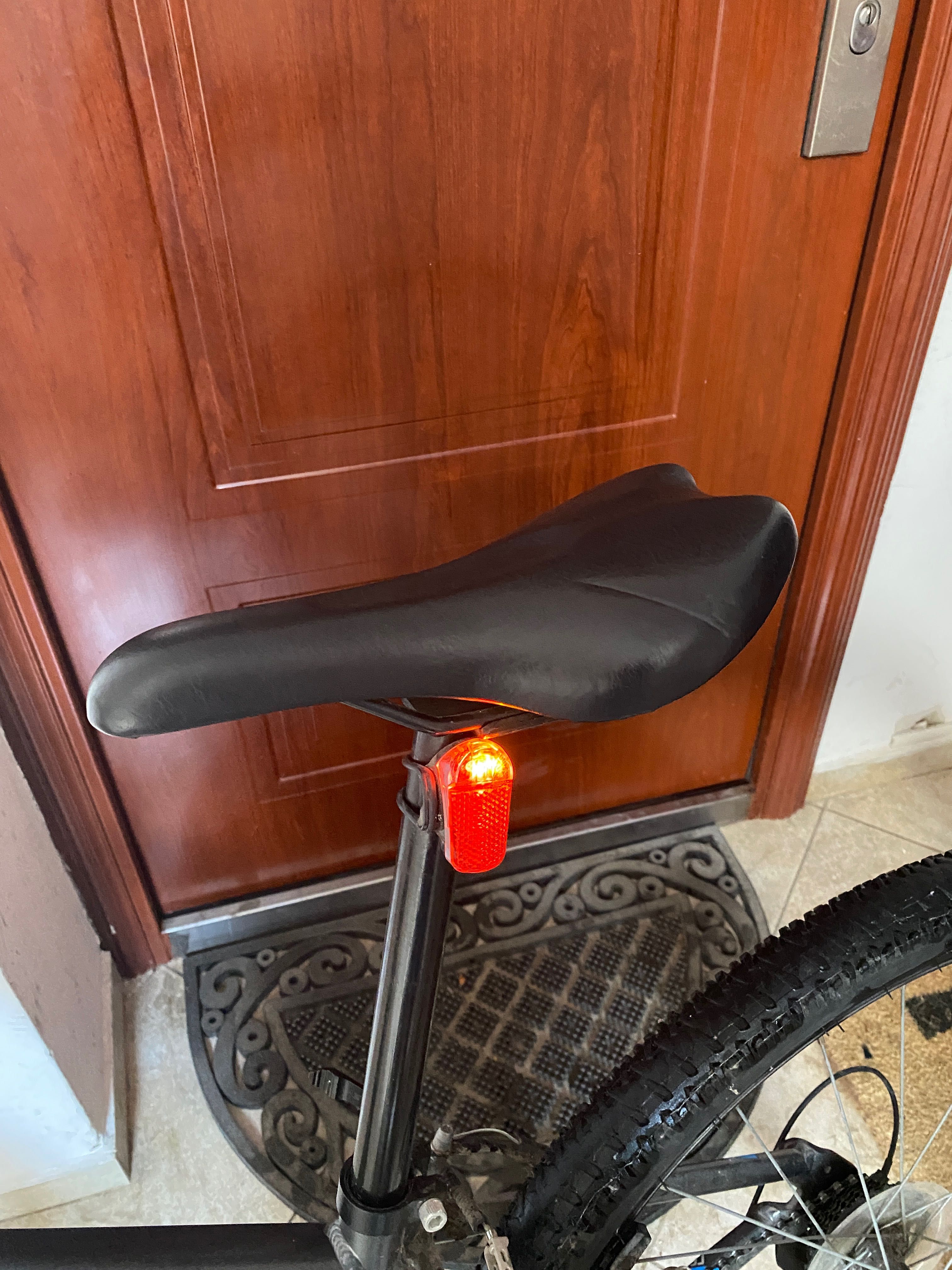 RockRider Планински Велосипед ST 100, 27,5", СИВ