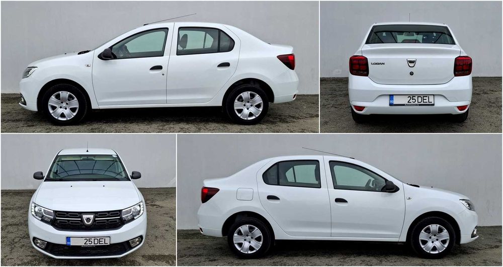 Logan 11.2020. Istoric reprezentanta. Posibilitate RATE-LEASING.