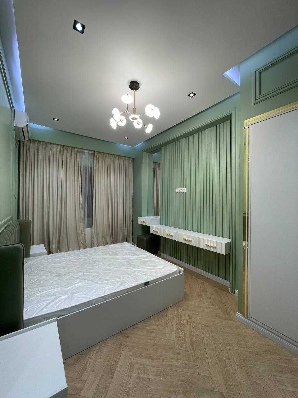 Tashkent City Gardens Residence. Сдаётся 4х комнатная квартира.
