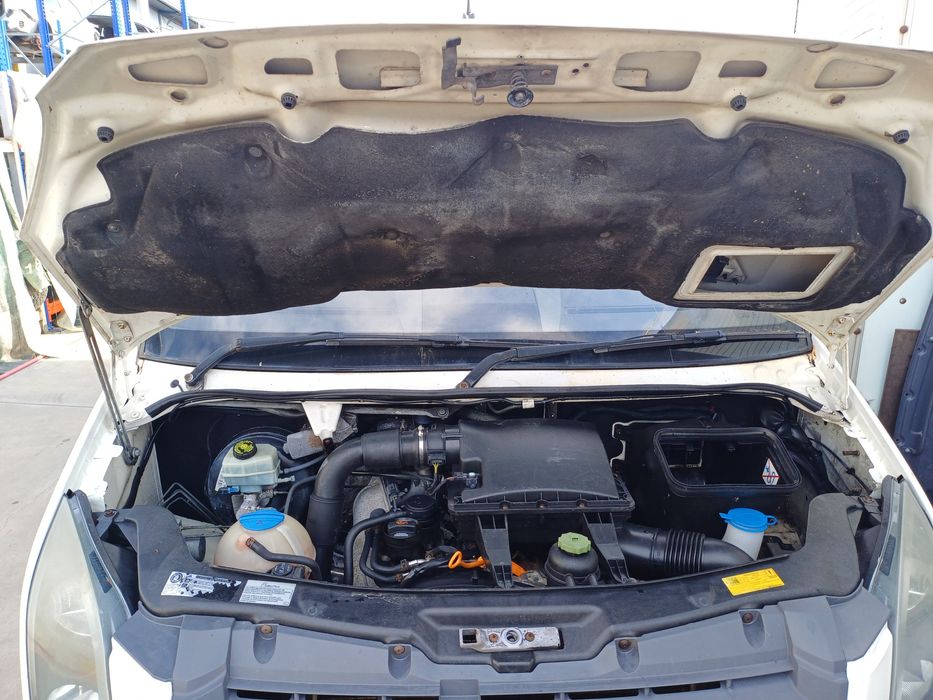 Motor vw crafter 2.5 tdi  euro 4 , euro 5