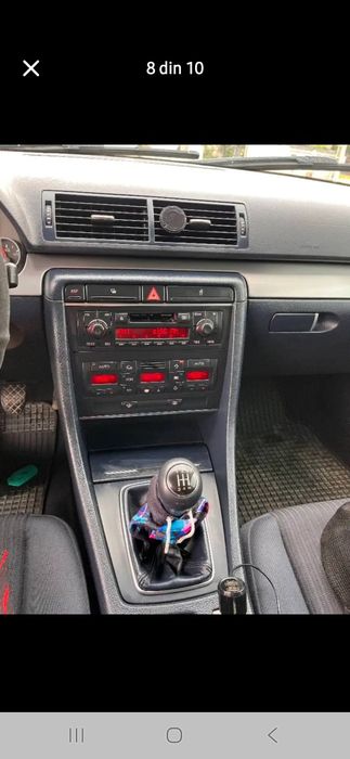 Vand Audi A4 b7 stare buna