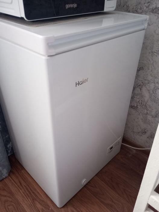 Продам HAIER морозильная камера