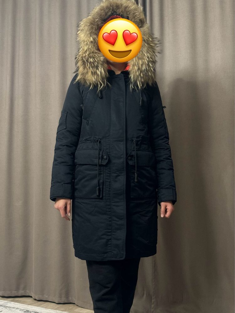 Продам зимнюю куртку