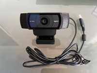 Camera web Logitech HD Pro C920, Full HD, Business Webcam, impecabila