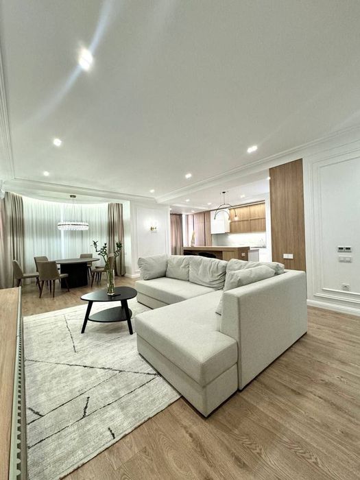 Квартира 3 комнаты ЖК Минор, 133м² Юнусабадский р-н, Пожарка