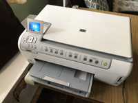 Принтер HP C6280 Photosmart Скенер/Копир