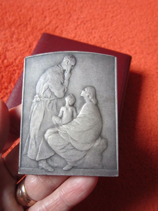 cadou deosebit Franta 1992 Office Naissance et L'Enfance Hommage