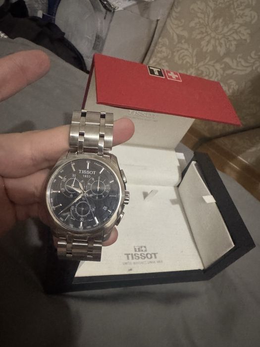 Оригинал tissot 1953 можно обмен
