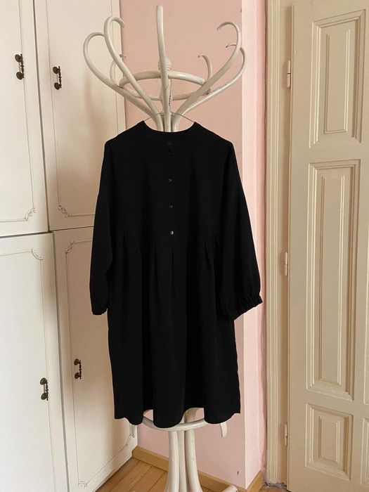 Черна рокля MONKi размер XL/XXL