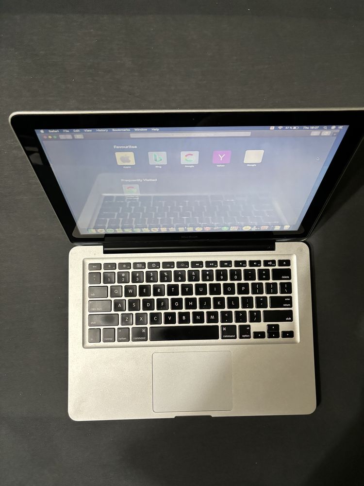 Vand apple macbook