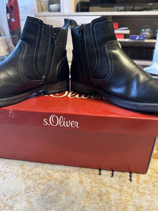 Cizme Chelsea S Oliver