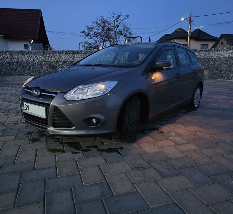 Ford Focus//2013//1.6 TDCI