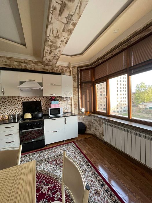 Сдаётся 2-ух  комнатная квартира, евро.