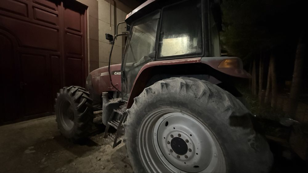 Case ıiı MXM 140 xaydov traktor