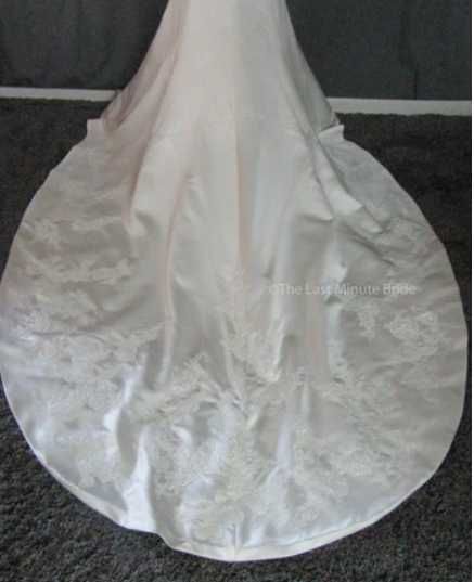 Rochie mireasa San Patrick
